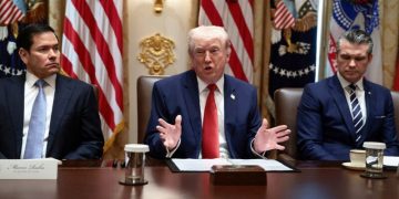 US allows Russian oil tanker to reach Cuba amid blockade as Trump says island ‘has to survive’