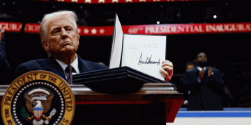 Trump to attend Supreme Court as justices weigh birthright citizenship order in high-stakes test