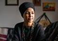 Ilhan Omar calls Trump an ‘unhinged lunatic,’ urges booting him out of office