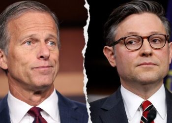 Senate passes bill to fund most of DHS after House GOP caves