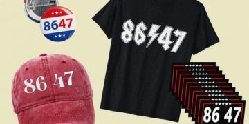 Could an ‘8647’ T-shirt get you in trouble?