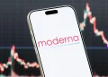 Why Is Moderna Stock Down Today?