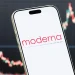 Why Is Moderna Stock Down Today?