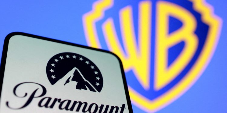 Paramount, California AG office reportedly plan to meet Monday to discuss settling WBD lawsuit
