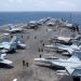 U.S. military says it aided passage of 660 million barrels of oil through Strait of Hormuz since May