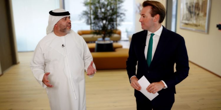Altérra CEO says $250 billion climate investment target is within reach