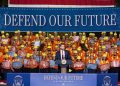 VP Vance, Ohio leaders speak on major investment made at Middletown steel plant