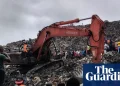 Landslide at waste mound in Guinea’s capital kills 30, government says