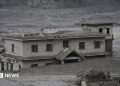 Flash flood on Nepal-Tibet border kills more than 150, with hundreds of tourists missing