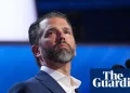 Democrats to investigate ‘miraculous’ rise of Trump Jr’s investment firm