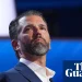 Democrats to investigate ‘miraculous’ rise of Trump Jr’s investment firm