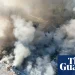 Attack on Ukraine shopping centre that killed 16 is ‘terror by design’, says EU foreign policy chief