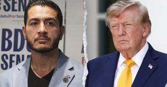 El-Sayed dragged over ‘weird’ fixation on ‘talking about other people’s wives’ after latest Trump attack