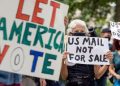 Mail-voting crackdown moves ahead as Trump court win opens door to federal action