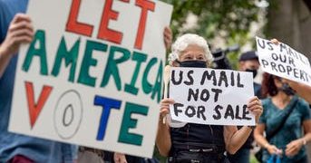 Mail-voting crackdown moves ahead as Trump court win opens door to federal action