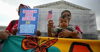 Trump’s tougher round-two birthright citizenship strategy hinges on key legal distinction, experts say