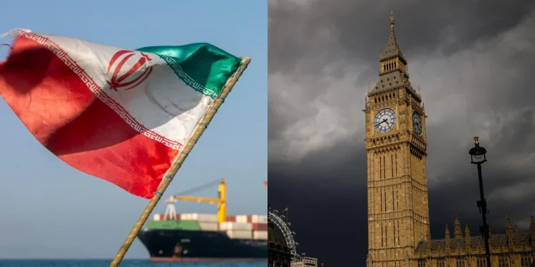 Iran-linked hackers blamed for taking down U.K. power plant for first time, reports say