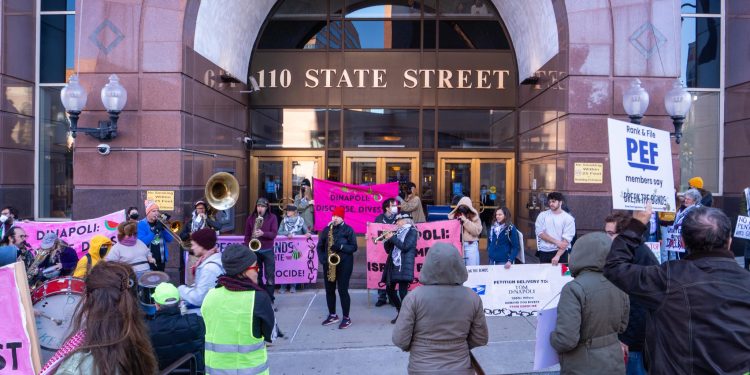 New Yorkers Are Pushing Their State to Stop Investing Millions in Israel Bonds