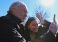AOC endorses Sen Ed Markey as incumbent faces Dem US Senate primary challenge from Rep Seth Moulton