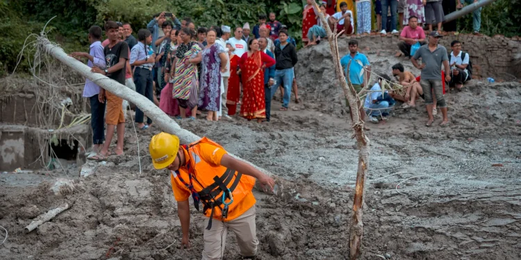 Nepal-China flood disaster: What’s the latest toll, how many are missing?