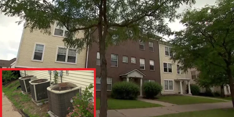 Heritage Park Apartments crisis: NAACP demands Minneapolis take action