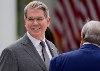 What is Scott Bessent doing with the $32tn Treasury market — and will it work?