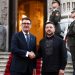 U.K. will help Ukraine make long-range missiles by sharing classified tech information