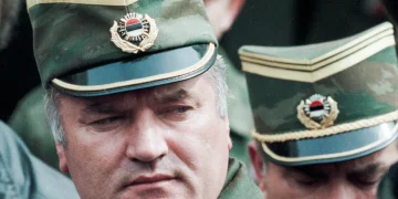 Bosnian Serb convicted war criminal Ratko Mladic dies