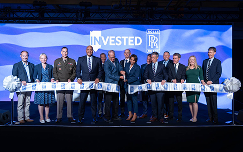 Rolls-Royce Completes $1 Billion Investment in Indiana, Cementing Indianapolis as One of the Most Advanced Engine Manufacturing and Test Campuses in the World