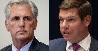 Top Dems go silent after McCarthy vindicated for booting Swalwell off intel committee