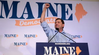 Dem who urged scandal-plagued candidate to quit now mourns his downfall in pivotal Maine race