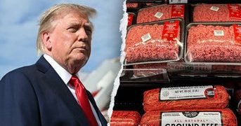 Trump wants cheaper beef. Republicans in key races warn his plan goes too far