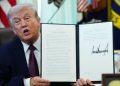 2028 Dem hopeful slaps Trump administration with lawsuit over mail-in voting after major SCOTUS victory