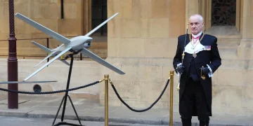Former senior Russian official warns “unknown sources” could attack U.K. factories making drones for Ukraine