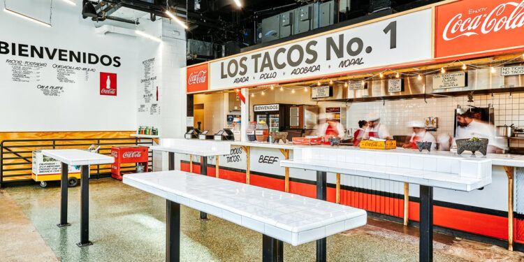 New York City’s Los Tacos No. 1 nabs private-equity investment