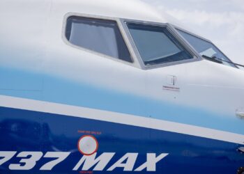 Boeing 737 Max 10 certification delayed by software issue, FAA says