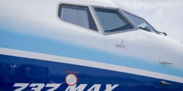 Boeing 737 Max 10 certification delayed by software issue, FAA says