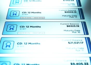 How much could investing $10,000 in a CD right now earn you in one year?