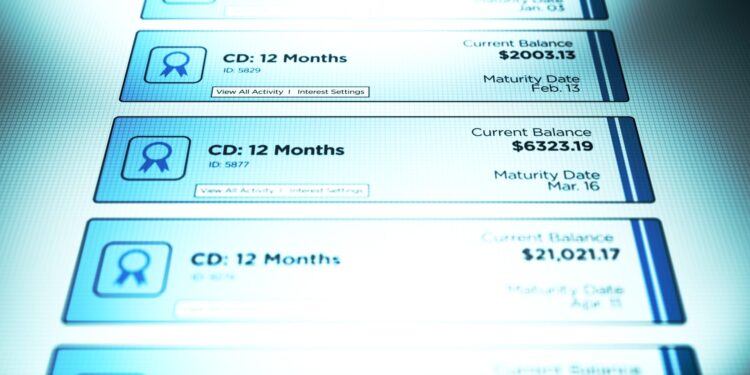 How much could investing $10,000 in a CD right now earn you in one year?
