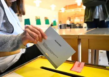 Voting under way in Sweden election that could see far right in government