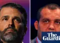 Russian oligarch close to Putin reportedly paid for part of Donald Trump Jr’s lavish wedding