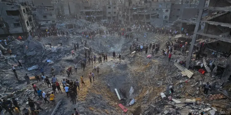 US set to approve 60,000 heavy bombs for Israel: What that means