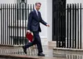 UK announces sanctions on illegal Israeli settlements