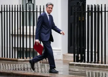 UK announces sanctions on illegal Israeli settlements