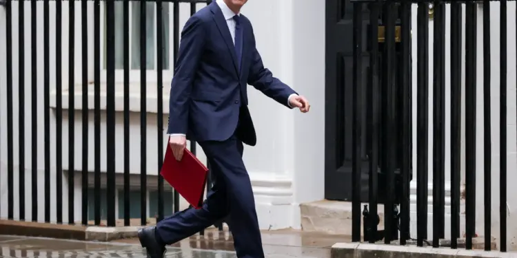 UK announces sanctions on illegal Israeli settlements