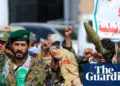 Houthis seize key Yemeni port of Mocha in drive to take control of Red Sea coast