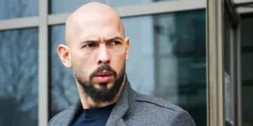 Romanian prosecutors indict Andrew Tate on trafficking minors and money laundering