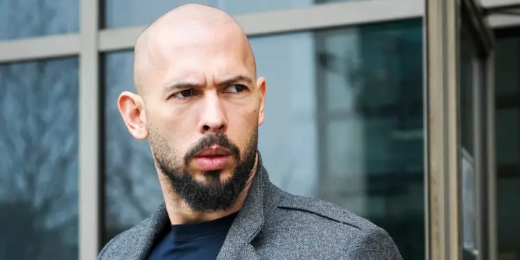 Romanian prosecutors indict Andrew Tate on trafficking minors and money laundering