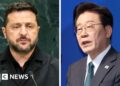 South Korea summons Ukraine envoy over North Korean prisoner-of-war row