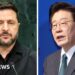 South Korea summons Ukraine envoy over North Korean prisoner-of-war row